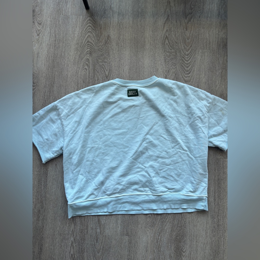 Daily Drills lake short sleeve crew